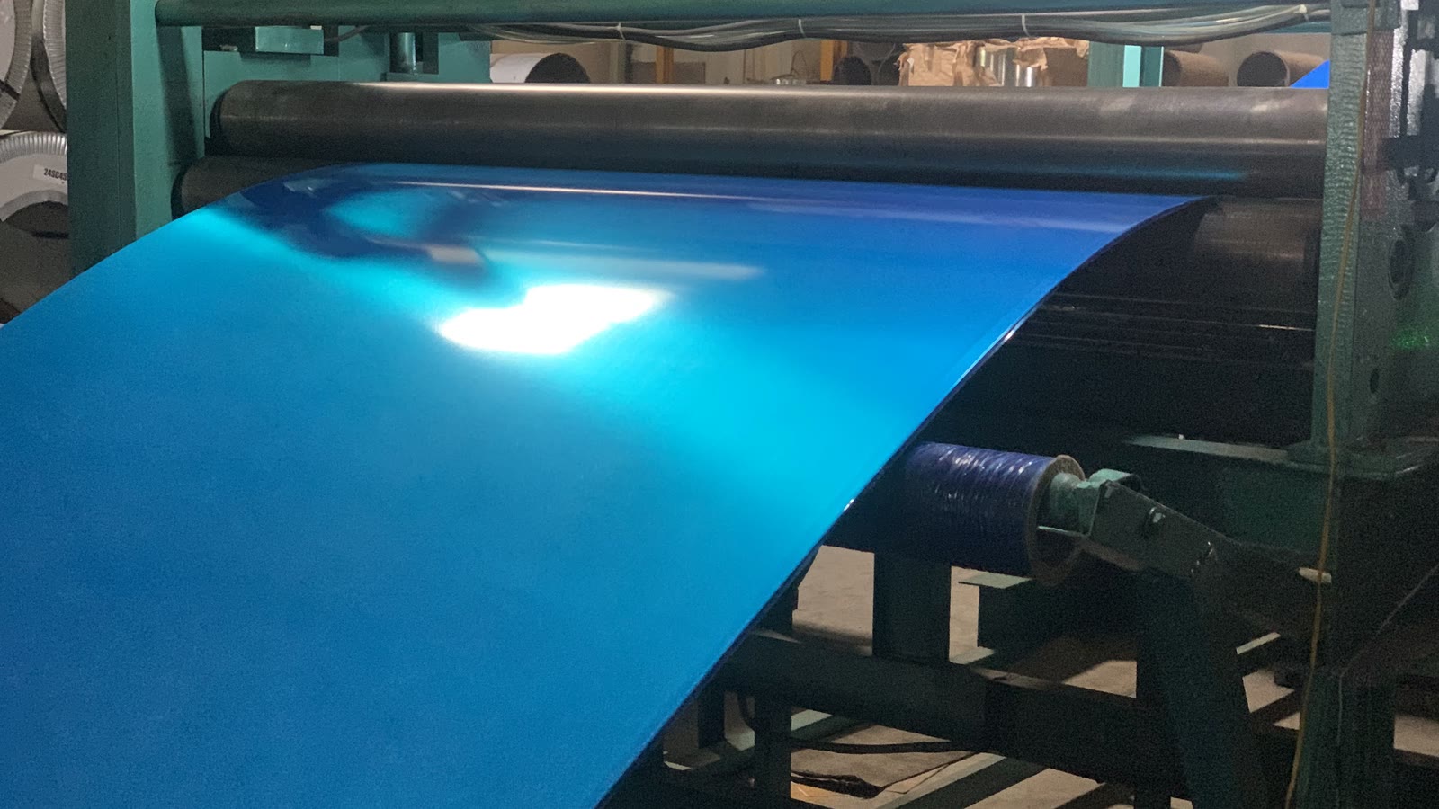 Xả cuộn nhôm, inox theo yêu cầu tại Kim Khí 506